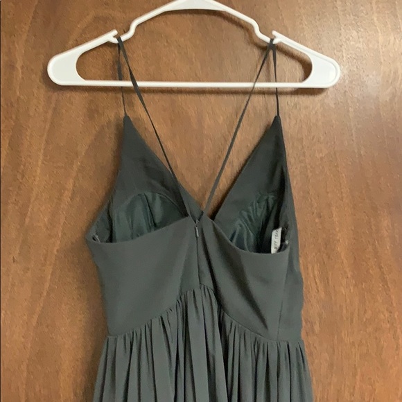 Bill Levkoff bridesmaid dress - Picture 3 of 4